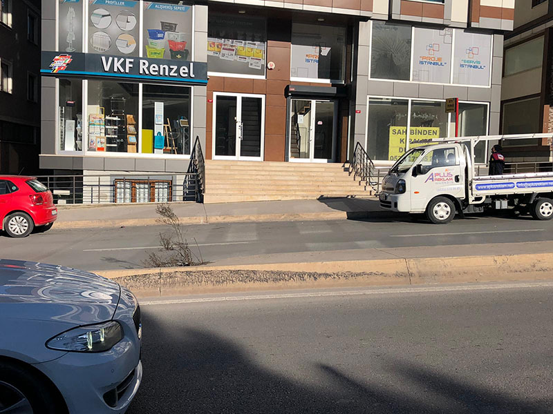 Aplus Reklam Saha Çalışması 15